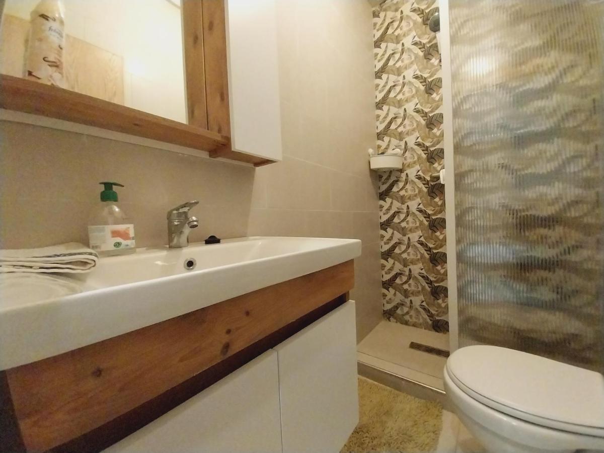 Cosy Appartement Proche De L'Aeroport Mohamed 5 Deroua Dış mekan fotoğraf