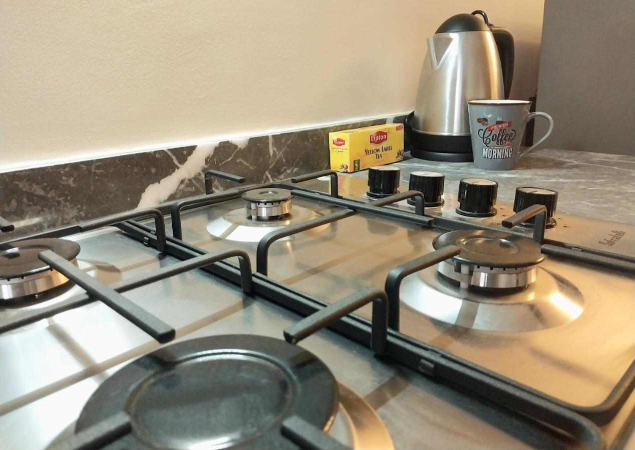 Cosy Appartement Proche De L'Aeroport Mohamed 5 Deroua Dış mekan fotoğraf