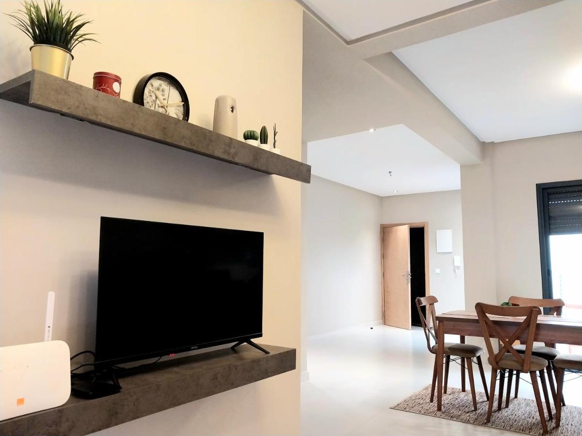 Cosy Appartement Proche De L'Aeroport Mohamed 5 Deroua Dış mekan fotoğraf
