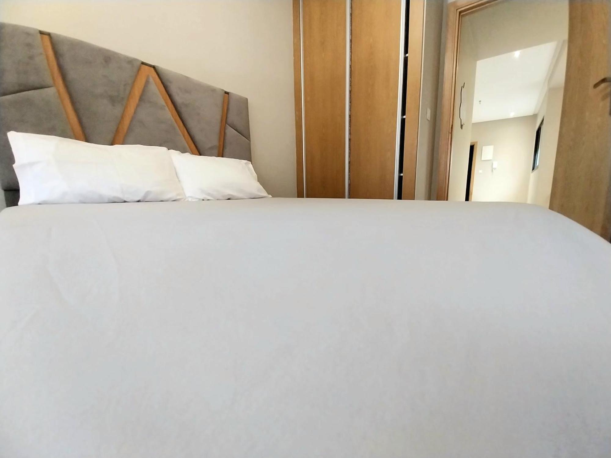 Cosy Appartement Proche De L'Aeroport Mohamed 5 Deroua Dış mekan fotoğraf